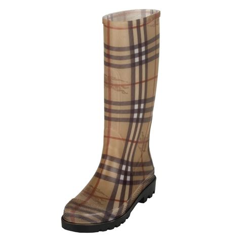 burberry ladies raincoat|burberry rain boots overstock.